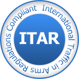 ITAR Registered